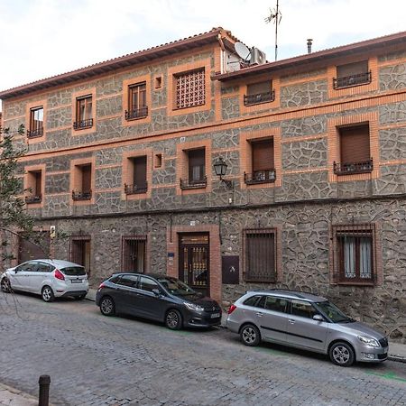 Centrico Alojamiento En Toledo By Bebalmy Lejlighed Eksteriør billede